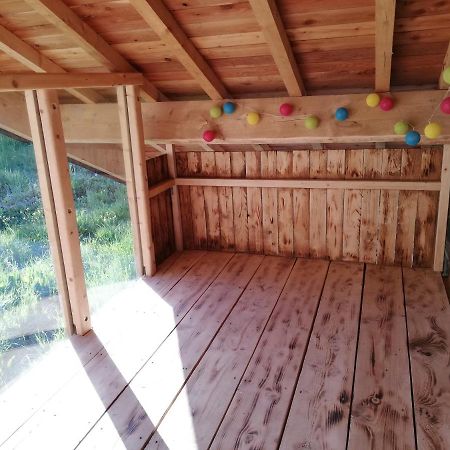 ביבר Graide Retreat Lodge מראה חיצוני תמונה