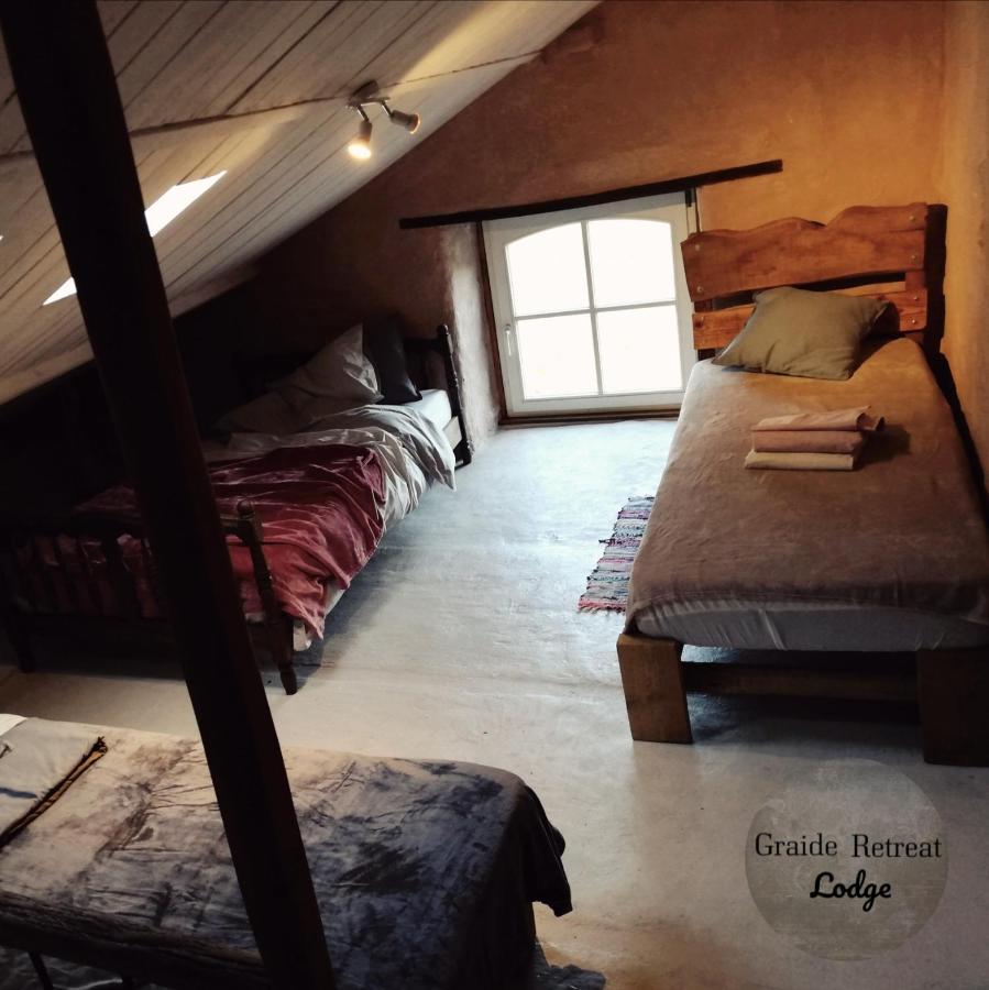 ביבר Graide Retreat Lodge מראה חיצוני תמונה
